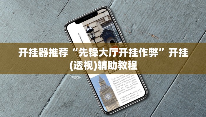 辅助开挂工具“WePoKer透视软件挂”开挂详细教程