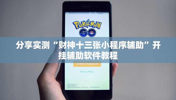 分享实测“WEPoKeR透视辅助器”开挂辅助软件教程