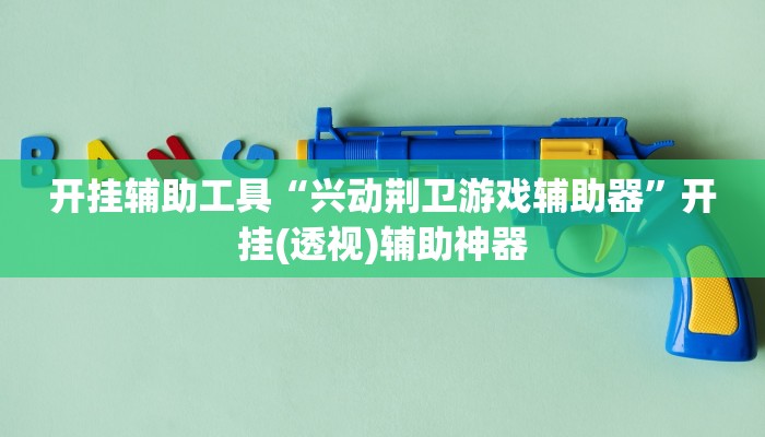 开挂辅助工具“兴动荆卫游戏辅助器”开挂(透视)辅助神器