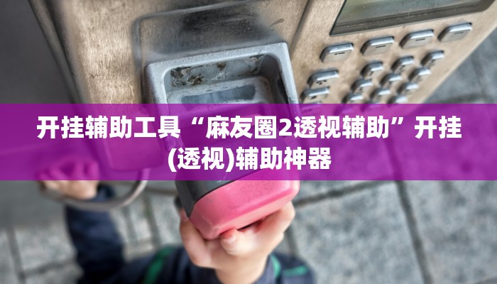 开挂辅助工具“财神十三张开挂透视软件”开挂步骤方法