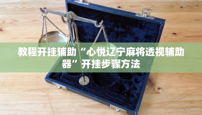 开挂辅助工具“微乐山东麻将开挂版本软件”其实确实有挂