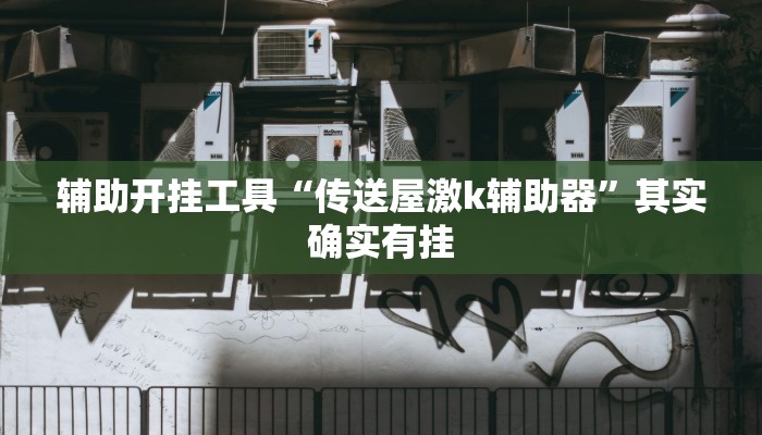 教程开挂辅助“wepoker透视作弊”(详细开挂教程)