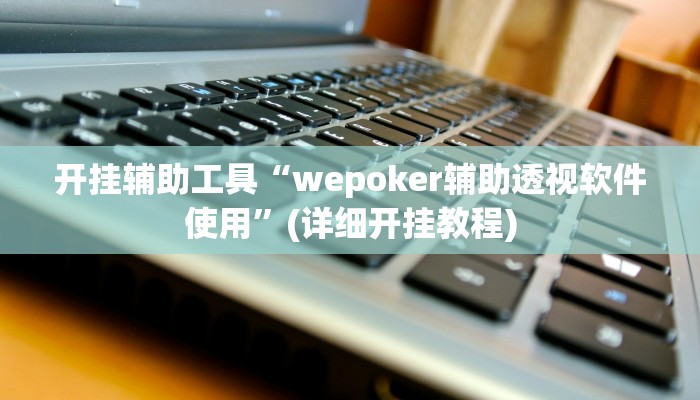 开挂辅助工具“wepoker辅助透视软件使用”(详细开挂教程)