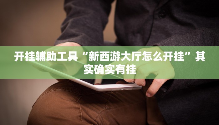 辅助开挂工具“趣玩贵州麻将到底有挂吗”开挂(透视)辅助神器