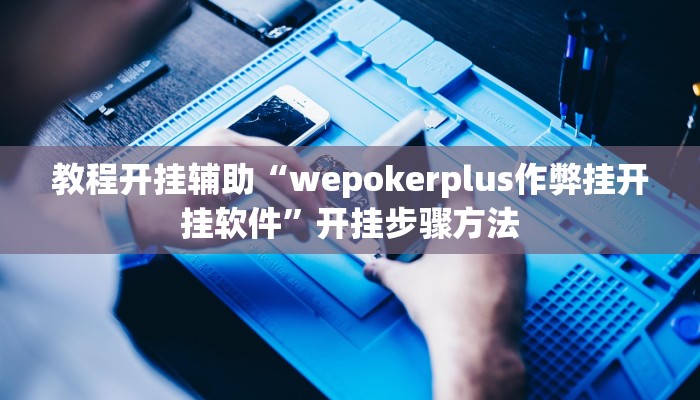 教程开挂辅助“wepokerplus作弊挂开挂软件”开挂步骤方法
