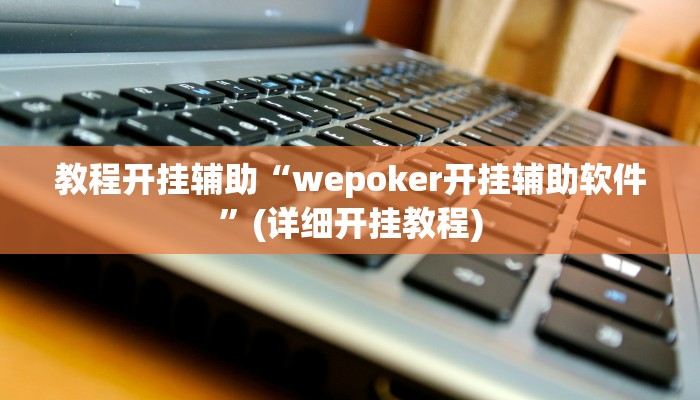 教程开挂辅助“wepoker开挂辅助软件”(详细开挂教程)