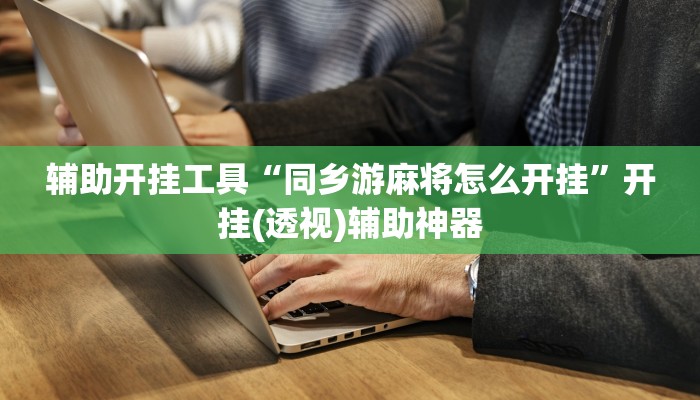 辅助开挂工具“同乡游麻将怎么开挂”开挂(透视)辅助神器