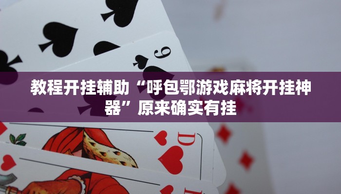 分享教程“好玩贰柒拾辅助软件”开挂详细教程