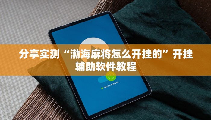 分享实测“渤海麻将怎么开挂的”开挂辅助软件教程