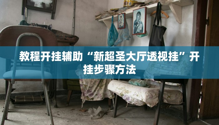 教程开挂辅助“新超圣大厅透视挂”开挂步骤方法