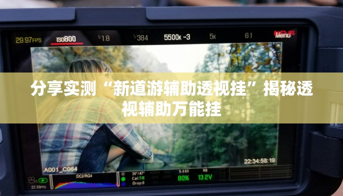 分享实测“新道游辅助透视挂”揭秘透视辅助万能挂