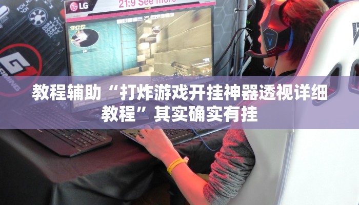 教程辅助“打炸游戏开挂神器透视详细教程”其实确实有挂