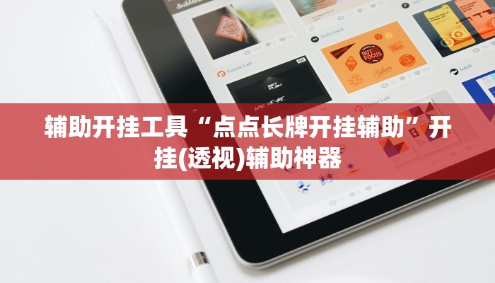 辅助开挂工具“点点长牌开挂辅助”开挂(透视)辅助神器