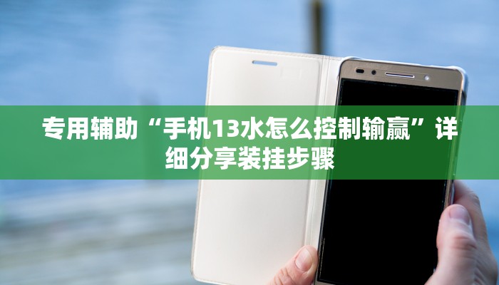 专用辅助“手机13水怎么控制输赢”详细分享装挂步骤