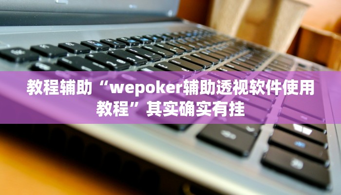 教程辅助“wepoker辅助透视软件使用教程”其实确实有挂