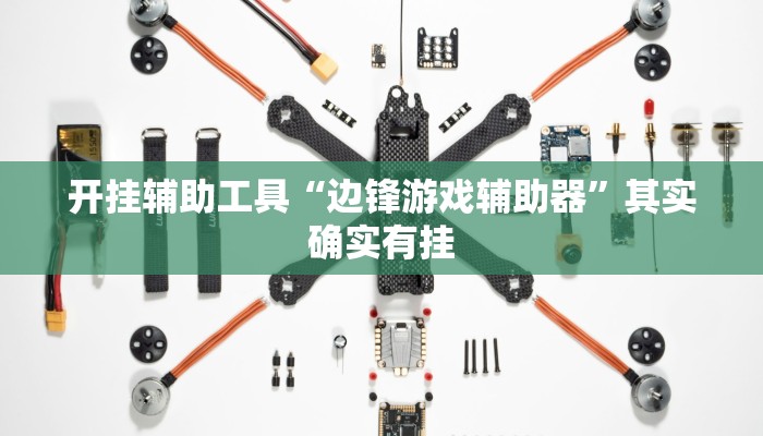 开挂辅助工具“边锋游戏辅助器”其实确实有挂 开挂辅助工具“边锋游戏辅助器”其实确实有挂