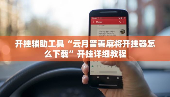 开挂辅助工具“云月晋善麻将开挂器怎么下载”开挂详细教程