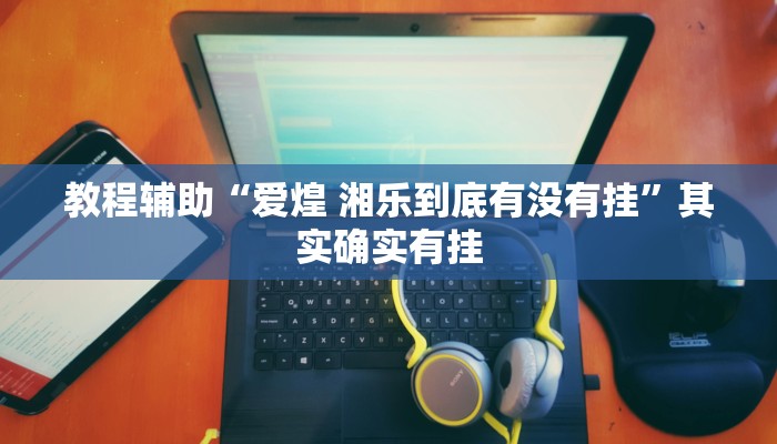 教程辅助“爱煌 湘乐到底有没有挂”其实确实有挂 教程辅助“爱煌 湘乐到底有没有挂”其实确实有挂