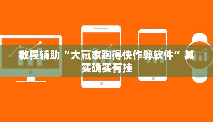教程辅助“大赢家跑得快作弊软件”其实确实有挂