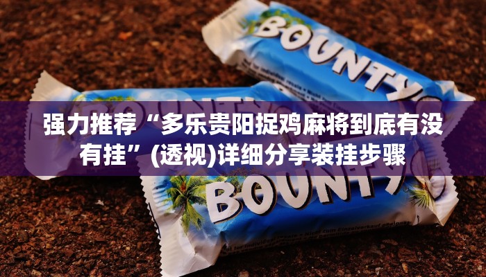 强力推荐“多乐贵阳捉鸡麻将到底有没有挂”(透视)详细分享装挂步骤 强力推荐“多乐贵阳捉鸡麻将到底有没有挂”(透视)详细分享装挂步骤