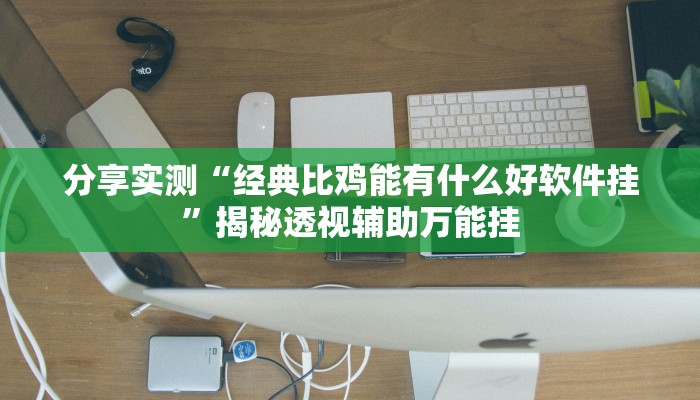 分享实测“经典比鸡能有什么好软件挂”揭秘透视辅助万能挂 分享实测“经典比鸡能有什么好软件挂”揭秘透视辅助万能挂