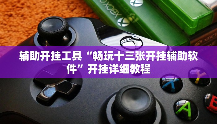 辅助开挂工具“畅玩十三张开挂辅助软件”开挂详细教程 辅助开挂工具“畅玩十三张开挂辅助软件”开挂详细教程