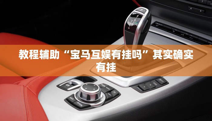 教程辅助“宝马互娱有挂吗”其实确实有挂 教程辅助“宝马互娱有挂吗”其实确实有挂