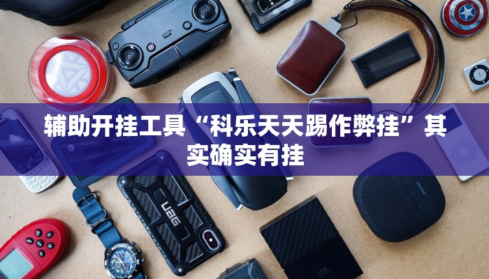 辅助开挂工具“科乐天天踢作弊挂”其实确实有挂