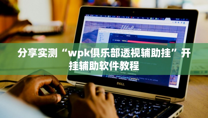 分享实测“wpk俱乐部透视辅助挂”开挂辅助软件教程