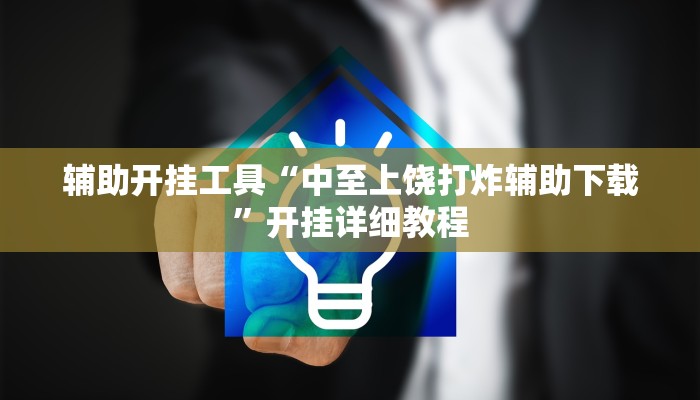 辅助开挂工具“中至上饶打炸辅助下载”开挂详细教程