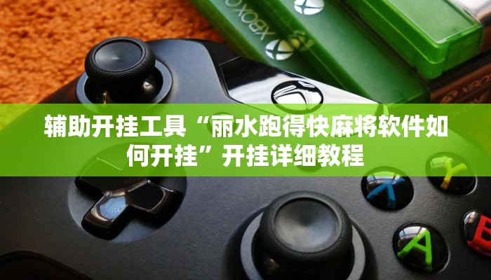 辅助开挂工具“丽水跑得快麻将软件如何开挂”开挂详细教程