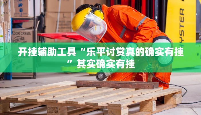 开挂辅助工具“乐平讨赏真的确实有挂”其实确实有挂 开挂辅助工具“乐平讨赏真的确实有挂”其实确实有挂