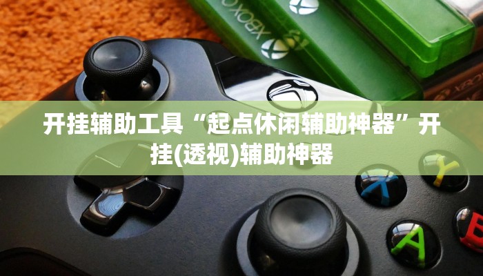 开挂辅助工具“起点休闲辅助神器”开挂(透视)辅助神器