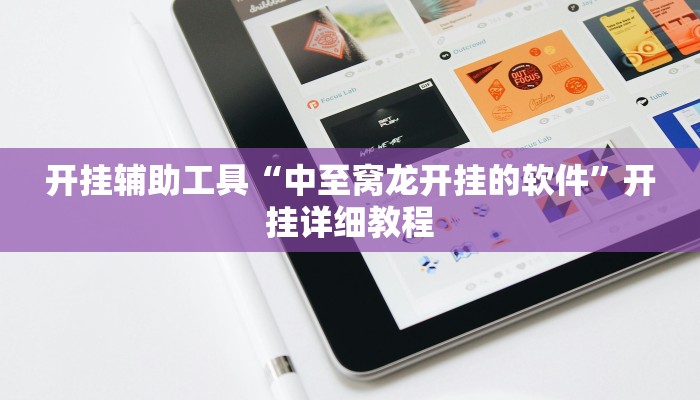 开挂辅助工具“中至窝龙开挂的软件”开挂详细教程