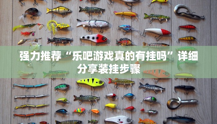 强力推荐“乐吧游戏真的有挂吗”详细分享装挂步骤