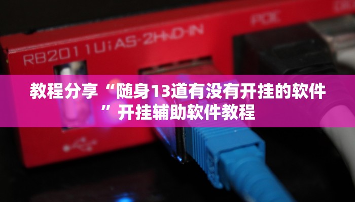 教程分享“随身13道有没有开挂的软件”开挂辅助软件教程