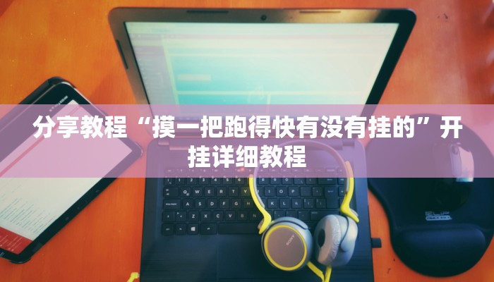 分享教程“摸一把跑得快有没有挂的”开挂详细教程