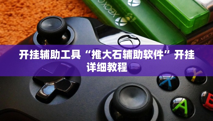 开挂辅助工具“推大石辅助软件”开挂详细教程