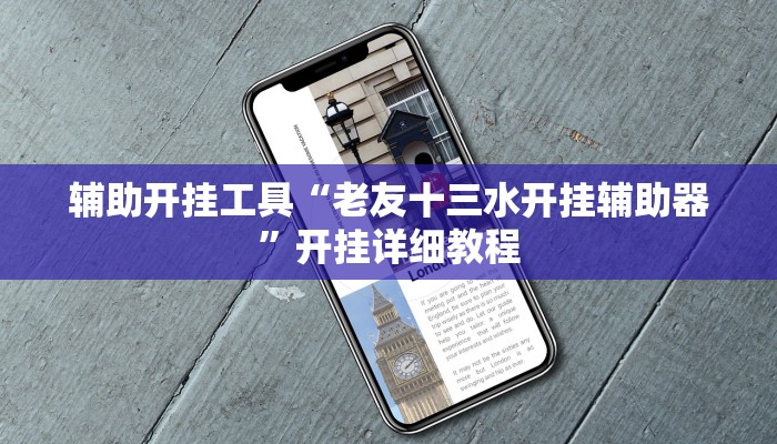 辅助开挂工具“老友十三水开挂辅助器”开挂详细教程 辅助开挂工具“老友十三水开挂辅助器”开挂详细教程