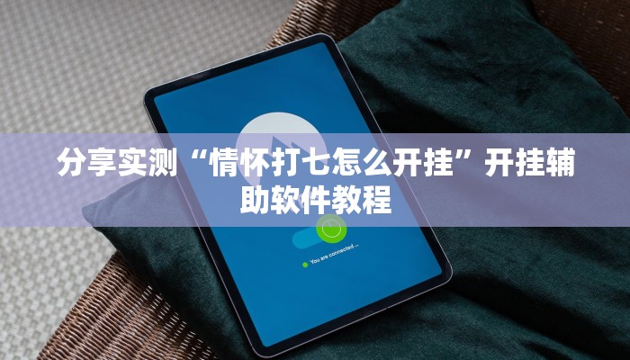分享实测“情怀打七怎么开挂”开挂辅助软件教程