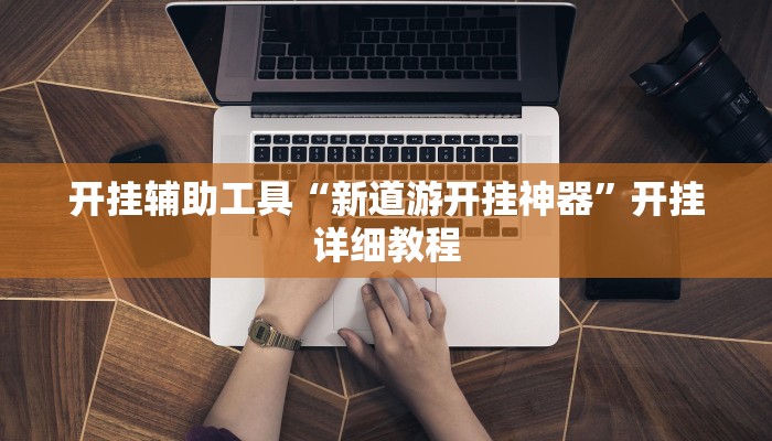 开挂辅助工具“新道游开挂神器”开挂详细教程