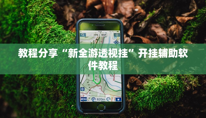 教程分享“新全游透视挂”开挂辅助软件教程