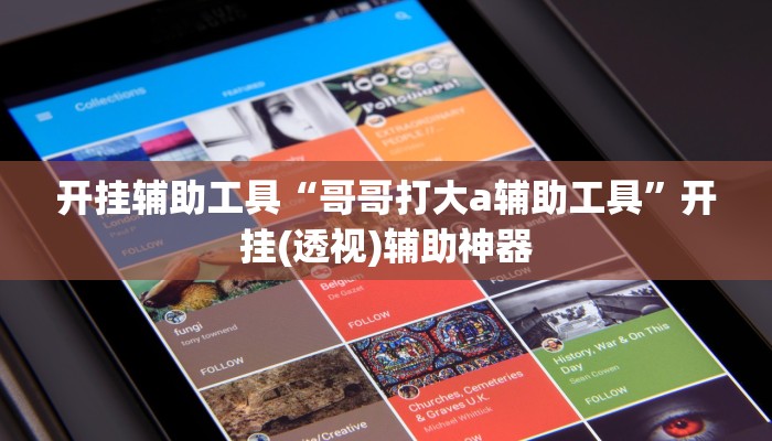 开挂辅助工具“哥哥打大a辅助工具”开挂(透视)辅助神器