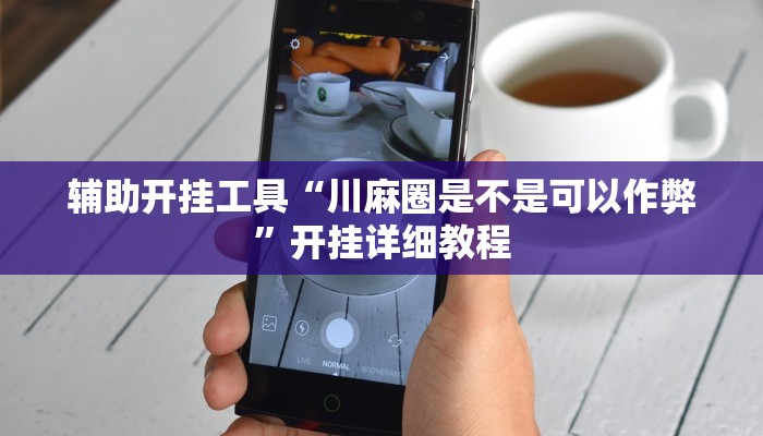 辅助开挂工具“川麻圈是不是可以作弊”开挂详细教程