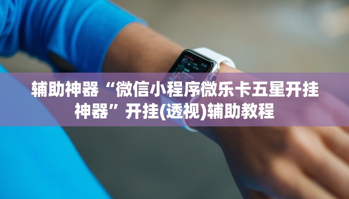 辅助神器“微信小程序微乐卡五星开挂神器”开挂(透视)辅助教程