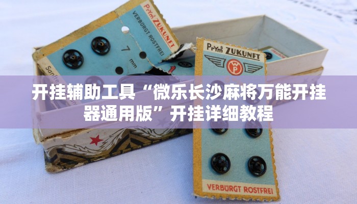 开挂辅助工具“微乐长沙麻将万能开挂器通用版”开挂详细教程