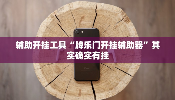 辅助开挂工具“牌乐门开挂辅助器”其实确实有挂