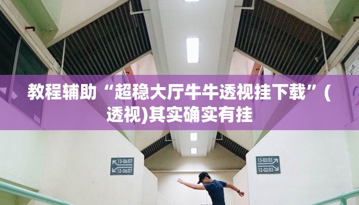 教程辅助“超稳大厅牛牛透视挂下载”(透视)其实确实有挂