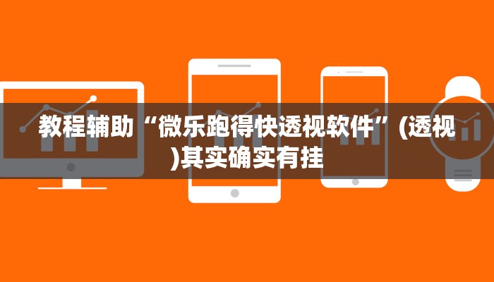 教程辅助“微乐跑得快透视软件”(透视)其实确实有挂