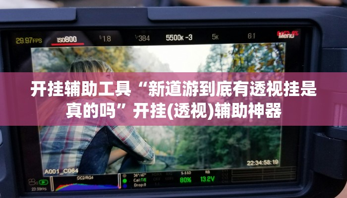 开挂辅助工具“新道游到底有透视挂是真的吗”开挂(透视)辅助神器